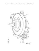 BLOWER DEVICE AND AIR CONDITIONER HAVING THE SAME FOR VEHICLE diagram and image