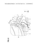 BLOWER DEVICE AND AIR CONDITIONER HAVING THE SAME FOR VEHICLE diagram and image