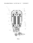 PUMP GROUP FOR WATER CLEANERS diagram and image