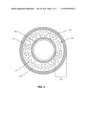 FOAMED INSULATION COATING ON PIPES AND METHODS THEREFOR diagram and image