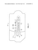 FUEL LEVEL METER FOR INDUSTRIAL VEHICLES diagram and image