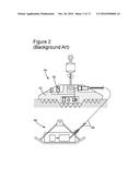 ACTIVELY CONTROLLED BUOY BASED MARINE SEISMIC SURVEY SYSTEM AND METHOD diagram and image