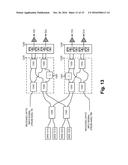 OPTICAL COMMUNICATION SYSTEM HAVING TUNABLE SOURCES diagram and image