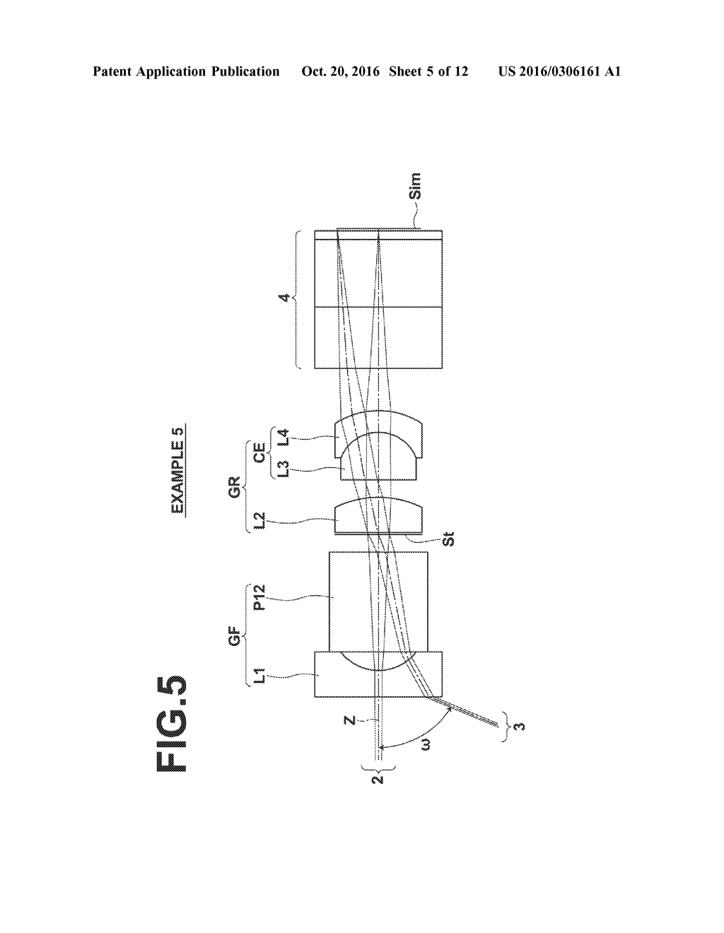 OBJECTIVE LENS FOR ENDOSCOPES AND ENDOSCOPE - diagram, schematic, and image 06