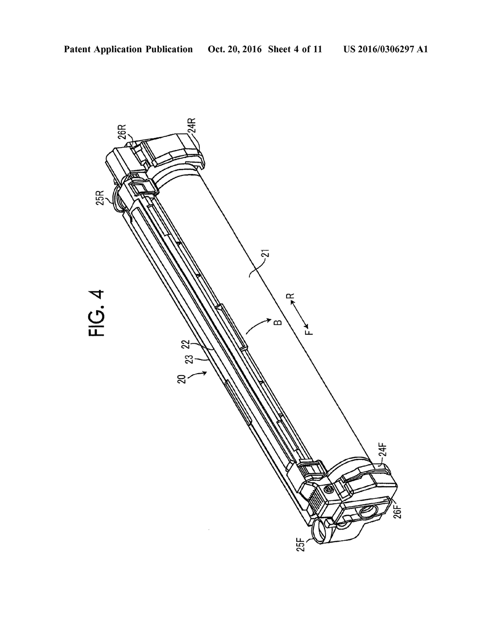 DEVELOPING DEVICE AND IMAGE FORMING APPARATUS - diagram, schematic, and image 05