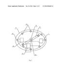 CONTROL INPUT APPARATUS diagram and image