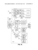 EFFICIENT LIVE-MOUNT OF A BACKED UP VIRTUAL MACHINE IN A STORAGE     MANAGEMENT SYSTEM diagram and image