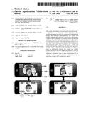 SYSTEM AND METHOD FOR INTERACTIVE COMMUNICATIONS WITH ANIMATION, GAME     DYNAMICS, AND INTEGRATED BRAND ADVERTISING diagram and image