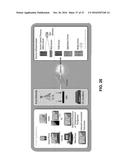 SYSTEM AND METHOD FOR INTERACTIVE COMMUNICATIONS WITH ANIMATION, GAME     DYNAMICS, AND INTEGRATED BRAND ADVERTISING diagram and image