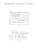 SHIFT REGISTER, GATE DRIVING CIRCUIT AND DISPLAY DEVICE diagram and image