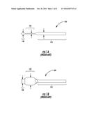 REED WITH HINGE FOR REED SWITCH diagram and image
