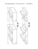 WIDE BAND GAP TRANSISTORS ON NON-NATIVE SEMICONDUCTOR SUBSTRATES AND     METHODS OF MANUFACTURE THEREOF diagram and image