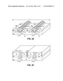 WIDE BAND GAP TRANSISTORS ON NON-NATIVE SEMICONDUCTOR SUBSTRATES AND     METHODS OF MANUFACTURE THEREOF diagram and image