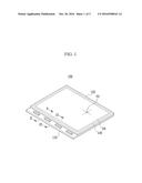 ORGANIC LIGHT-EMITTING DIODE DISPLAY diagram and image