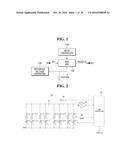 SEMICONDUCTOR DEVICE COMPRISINIG SUCCESSIVE APPROXIMATION REGISTER ANALOG     TO DIGITAL CONVERTER WITH VARIABLE SAMPLING CAPACITOR diagram and image