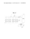 SEMICONDUCTOR DEVICE COMPRISINIG SUCCESSIVE APPROXIMATION REGISTER ANALOG     TO DIGITAL CONVERTER WITH VARIABLE SAMPLING CAPACITOR diagram and image