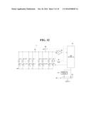 SEMICONDUCTOR DEVICE COMPRISINIG SUCCESSIVE APPROXIMATION REGISTER ANALOG     TO DIGITAL CONVERTER WITH VARIABLE SAMPLING CAPACITOR diagram and image