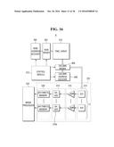 SEMICONDUCTOR DEVICE COMPRISINIG SUCCESSIVE APPROXIMATION REGISTER ANALOG     TO DIGITAL CONVERTER WITH VARIABLE SAMPLING CAPACITOR diagram and image