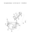 CAMERA HOUSING WITH INTEGRATED EXPANSION MODULE diagram and image