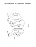 CAMERA HOUSING WITH INTEGRATED EXPANSION MODULE diagram and image