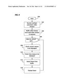 System and method for generating a plurality of unique videos of a same     event diagram and image