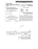 IMAGE-CAPTURING APPARATUS, CAPTURED IMAGE PROCESSING SYSTEM, PROGRAM, AND     RECORDING MEDIUM diagram and image