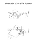 Chair Assembly with Upholstery Covering diagram and image