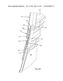 Chair Assembly with Upholstery Covering diagram and image