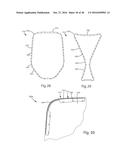 Chair Assembly with Upholstery Covering diagram and image