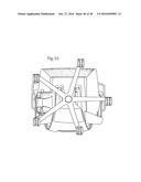 Chair Assembly with Upholstery Covering diagram and image