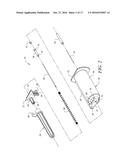 Blood Collection Tube Holder with Slide-Activated Needle Retraction diagram and image