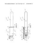 Blood Collection Tube Holder with Slide-Activated Needle Retraction diagram and image