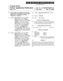 Fe(III) Complex Compounds For The Treatment And Prophylaxis Of Iron     Deficiency Symptoms And Iron Deficiency Anemias diagram and image