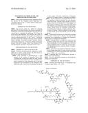 PALYTOXYN, ITS MEDICAL USE AND PROCESS FOR ITS ISOLATION diagram and image