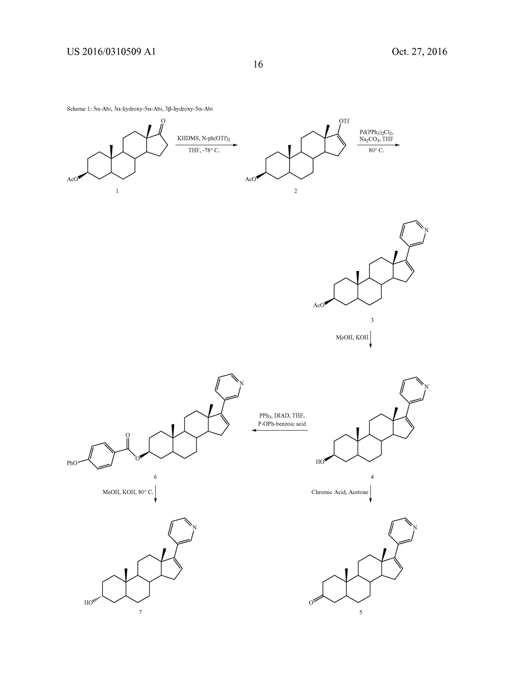 ALTERING STEROID METABOLISM FOR TREATMENT OF STEROID-DEPENDENT DISEASE - diagram, schematic, and image 27