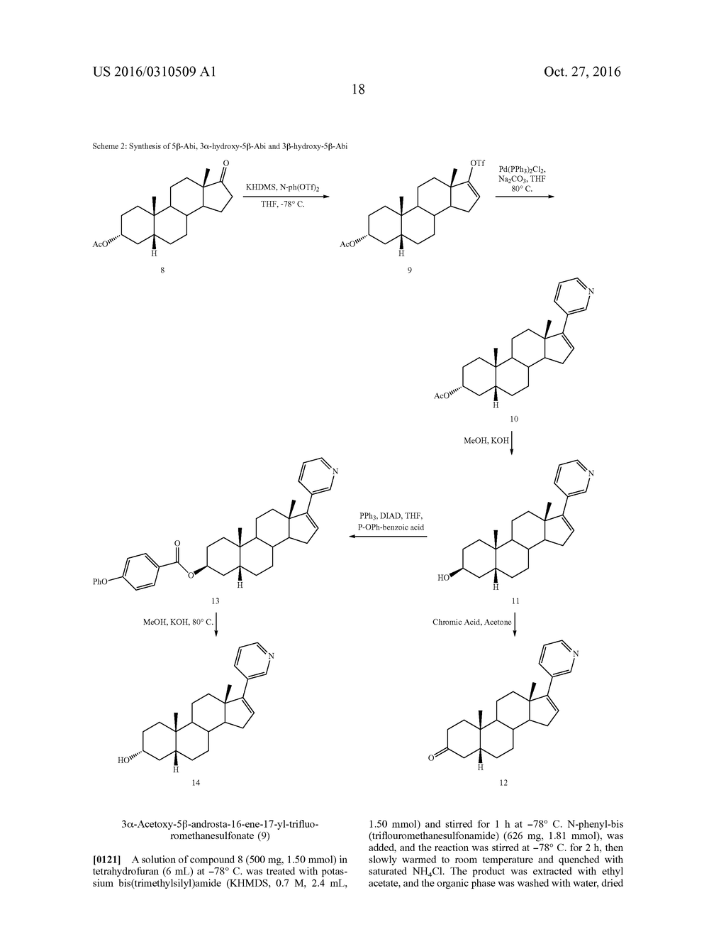 ALTERING STEROID METABOLISM FOR TREATMENT OF STEROID-DEPENDENT DISEASE - diagram, schematic, and image 29