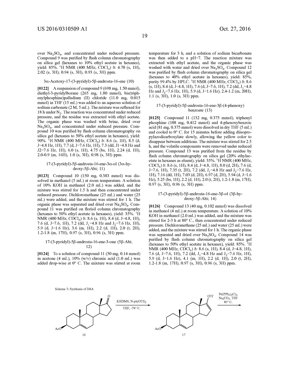 ALTERING STEROID METABOLISM FOR TREATMENT OF STEROID-DEPENDENT DISEASE - diagram, schematic, and image 30