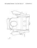 Cam Assembly for use with Pole Climbing Fall Restriction Device diagram and image