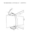 Pole Climbing Fall Restriction Assembly diagram and image