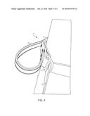 Pole Climbing Fall Restriction Assembly diagram and image