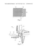 METHOD FOR OPERATING A DEVICE FOR CARRYING OUT CUTTING OPERATIONS ON OPEN     FORMAT EDGES OF A PRINTED PRODUCT diagram and image