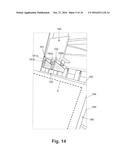 METHOD FOR OPERATING A DEVICE FOR CARRYING OUT CUTTING OPERATIONS ON OPEN     FORMAT EDGES OF A PRINTED PRODUCT diagram and image