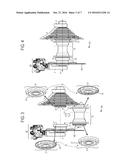 HUB ASSEMBLY FOR A BICYCLE diagram and image