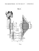 HUB ASSEMBLY FOR A BICYCLE diagram and image