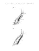 PNEUMATIC TIRE diagram and image