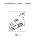 CONTACT DETECTING SYSTEM AND METHOD FOR AIR REFUELING TANKER EQUIPPED WITH     AIR REFUELING BOOM SYSTEM diagram and image