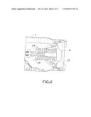 CONTACT DETECTING SYSTEM AND METHOD FOR AIR REFUELING TANKER EQUIPPED WITH     AIR REFUELING BOOM SYSTEM diagram and image