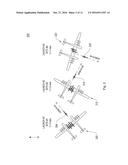 SYSTEMS AND METHODS FOR SATELLITE CONSTELLATION LAUNCH USING AIR-LAUNCHED     VEHICLES diagram and image