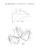 A SYSTEM FOR FILLING AND PACKING TETRAHEDRAL PACKAGES diagram and image