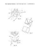 A SYSTEM FOR FILLING AND PACKING TETRAHEDRAL PACKAGES diagram and image